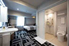 Hotel KAN-RAKU Akita Kawabata - Habitación