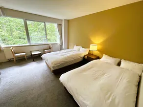 北軽井沢　Golden Forest Hotel - Room