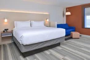 Holiday Inn Express & Suites Farmington Hills - Detroit by IHG - Chambre
