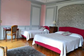 Château du Landel, - Rom