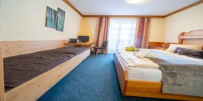 Familienhotel Unterreith - Room