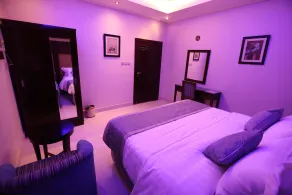 Nowa Park Serviced Apartments Company - نووا بارك للشقق المخدومة - فئة اقتصادية - Zimmer