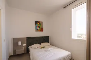 Hotel Ibn Khaldoun - Chambre
