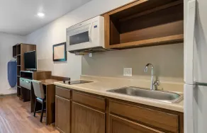 Extended Stay America Suites - Tampa - Casino Area - Chambre