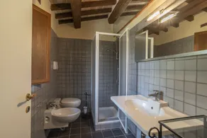 Agriturismo Le Case Rosse di Montebuono - Badezimmer
