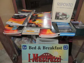 B&B I Mastrazzi Riposto Giarre - Indgang