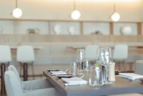 Strandhotel Ostende Adults Only - Restaurant