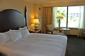 Hilton New Orleans Airport - Chambre