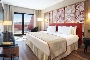 Eurostars Guadalquivir - Chambre