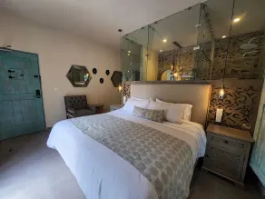 Castello di Carlo - Suite Carlo I - Quarto