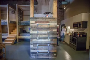 PodShare DTLA - Restaurant