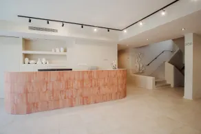 Thymises Boutique Hotel - Rezeption