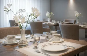 Appartementen Hotel Geuldal - Restaurante