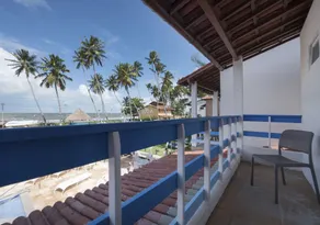 Pousada Olho D'água - Vistas desde la habitación