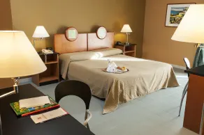 Albergo Athenaeum - Chambre