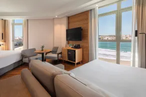 Meliá Maria Pita - Chambre