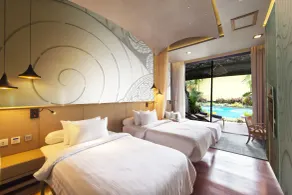 Sawasdee Village - Chambre