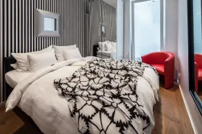 GL Suites - Chambre