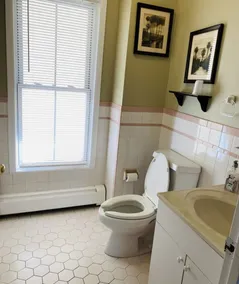 Bath Avenue House - Baño