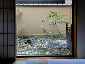 Gion Misen Furumonzen - View from room