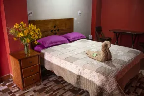 Hospedaje Garcilaso Inn - Værelse