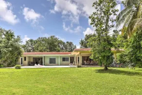 Maison de style ranch de Miami avec piscine privée! - Intérieur