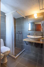 Elounda Island Villas - Baño