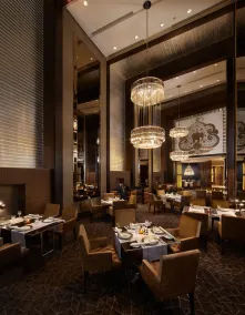 The Leela Palace New Delhi - Restaurant