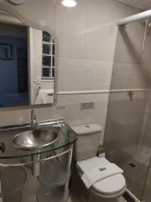 Pousada Capua - Bathroom