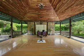 Anandam - A Luxury Resort in Udaipur - Réception