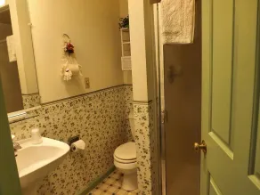 West Ridge Bed and Breakfast - Bathroom