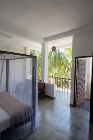 Jasper House - Chambre