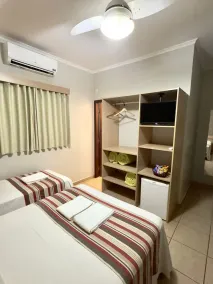 Hotel Villa Rebellato - Habitación
