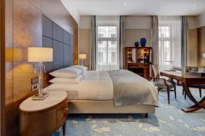 Anantara Palais Hansen Vienna - A Leading Hotel of the World - Vue de la chambre