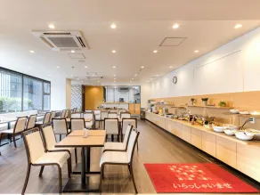 APA Hotel Marugame Ekimae Odori - Restaurant