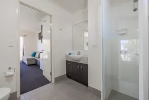 Dalby Fairway Motor Inn - Baño