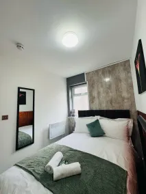 Park City Rooms - Habitación