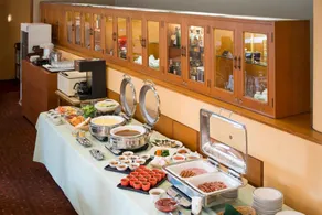 Hachinohe Park Hotel - Restaurant