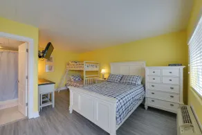 Walk to Boardwalk & Beach! Ocean City Studio - Interiør