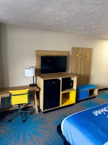 Days Inn by Wyndham Lincoln, IL Route 66 - Zimmer