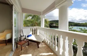 The Signature Level at Grand Palladium Lady Hamilton Resort & Spa- All Inclusive - Ausblick vom Zimmer