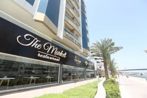 Pearl Marina Hotel Apartments - Restaurant