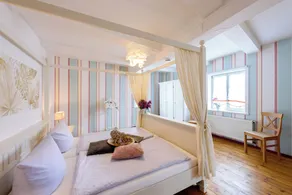 Ackerbürgerhof Ballstraße 18 - Room