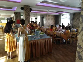 AEC Hotel Ban Me - Restaurant