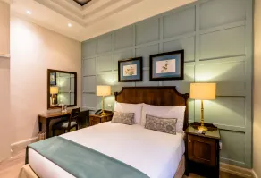 Gold Reef City Theme Park Hotel - Chambre