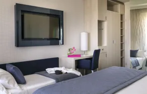 Hotel Nautico - Chambre