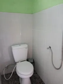 Omah Sundak Homestay - Bathroom