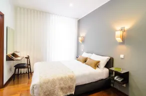 Hotel Portuense Lisboa - Room