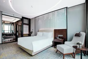 Holiday Inn Taiyuan City Center - Chambre