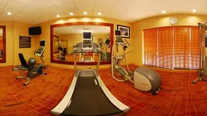 Comfort Suites Flowood - Jackson Airport - Salle de remise en forme